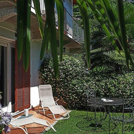 Casa Maria Teresa Lägenhet Cannero Riviera Exteriör bild
