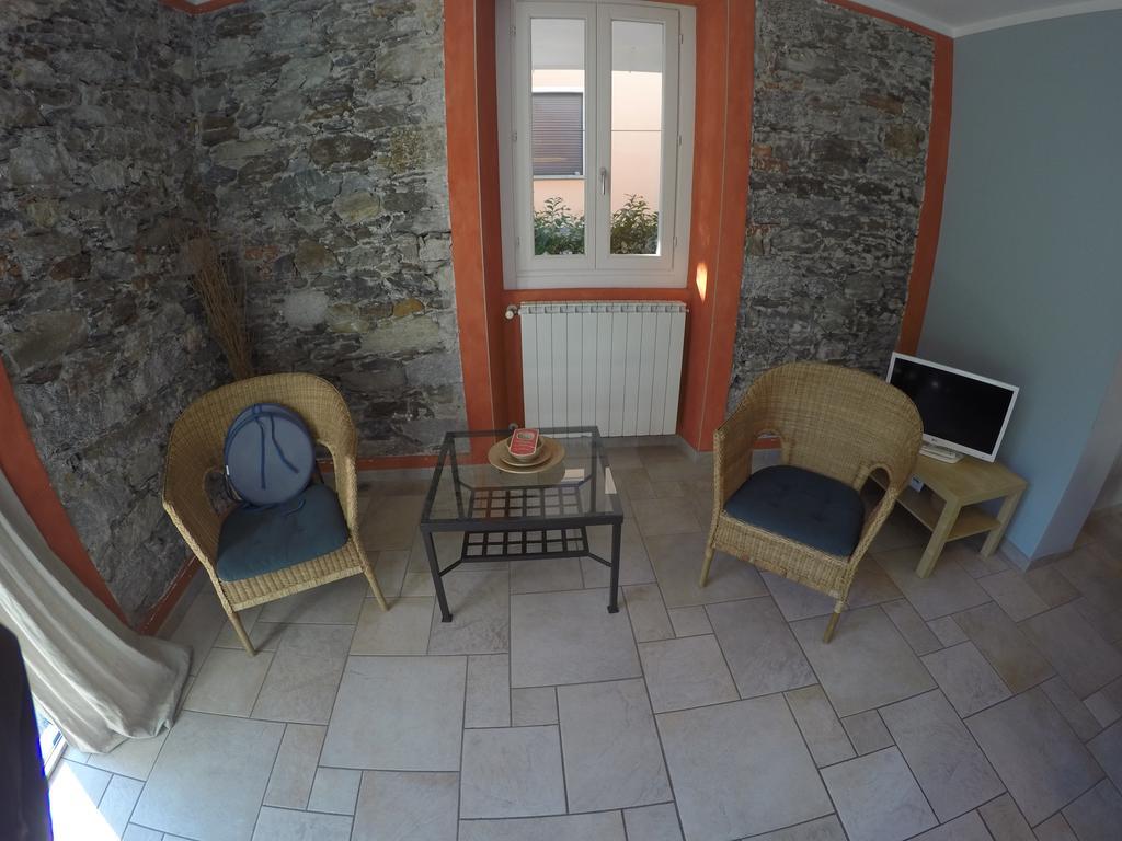 Casa Maria Teresa Lägenhet Cannero Riviera Exteriör bild