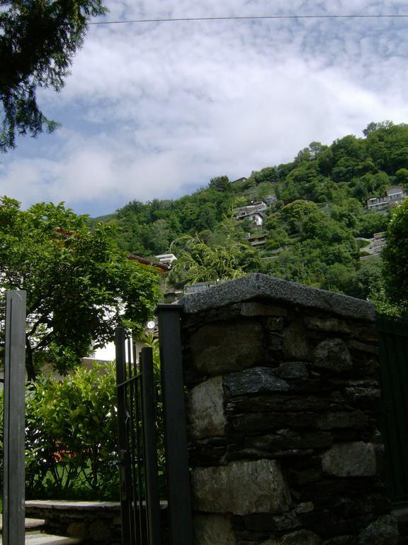 Casa Maria Teresa Lägenhet Cannero Riviera Exteriör bild